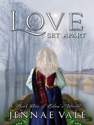 cover image of Love Set Apart